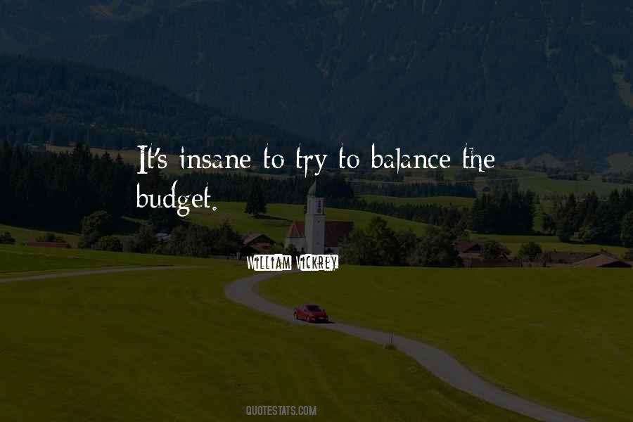 Balance The Quotes #1178940