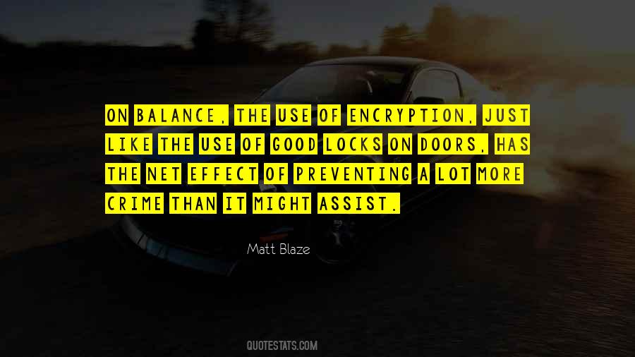 Balance The Quotes #1470157