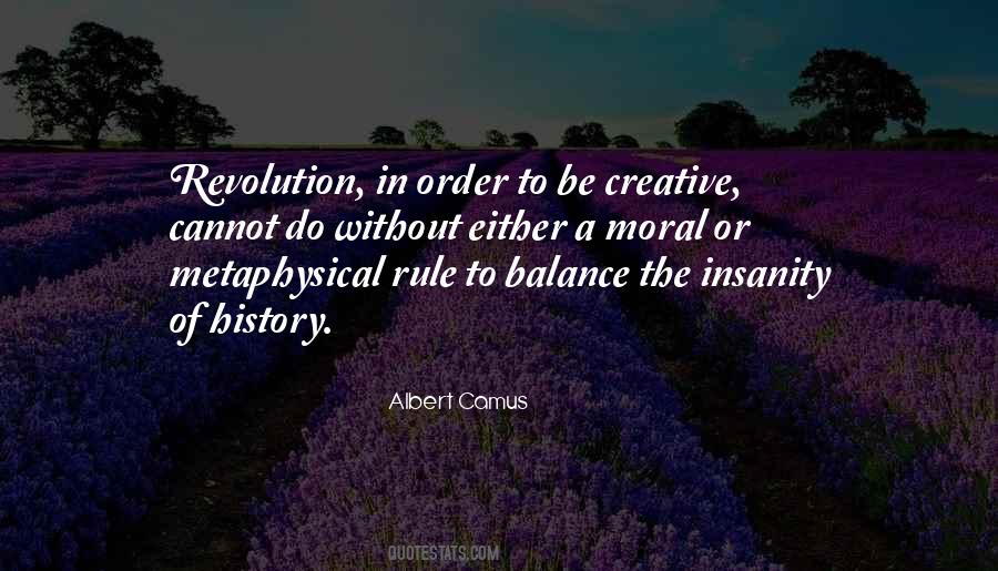 Balance The Quotes #1668102