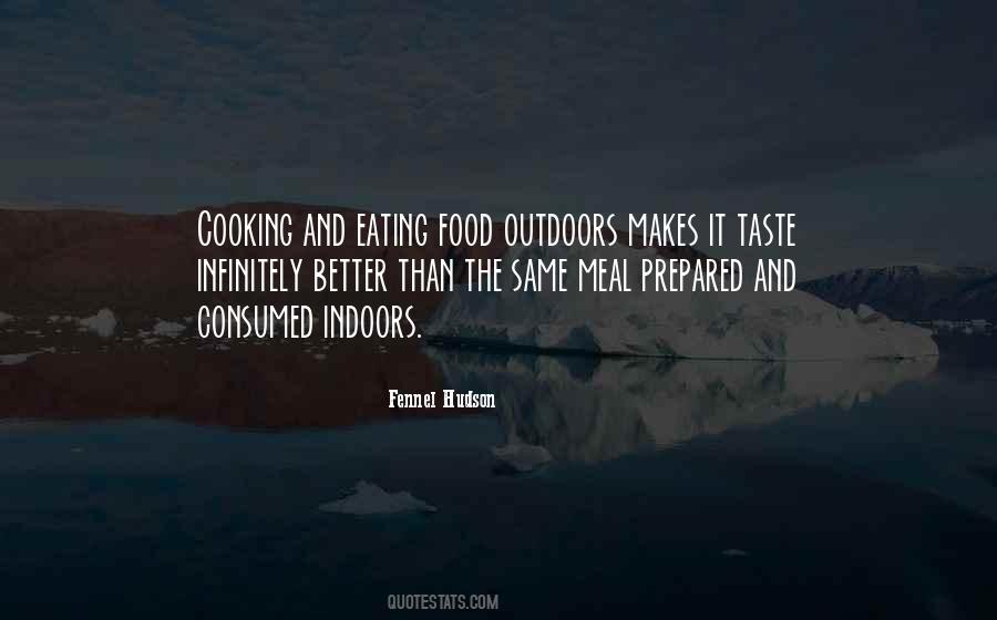 Quotes About Eating Food #1261897