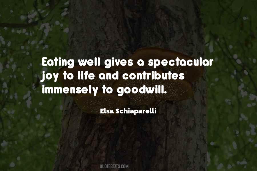 Quotes About Eating Food #212097