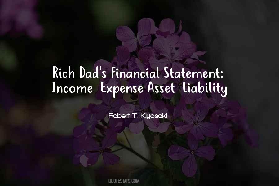 Quotes About Financial Statement #1387382