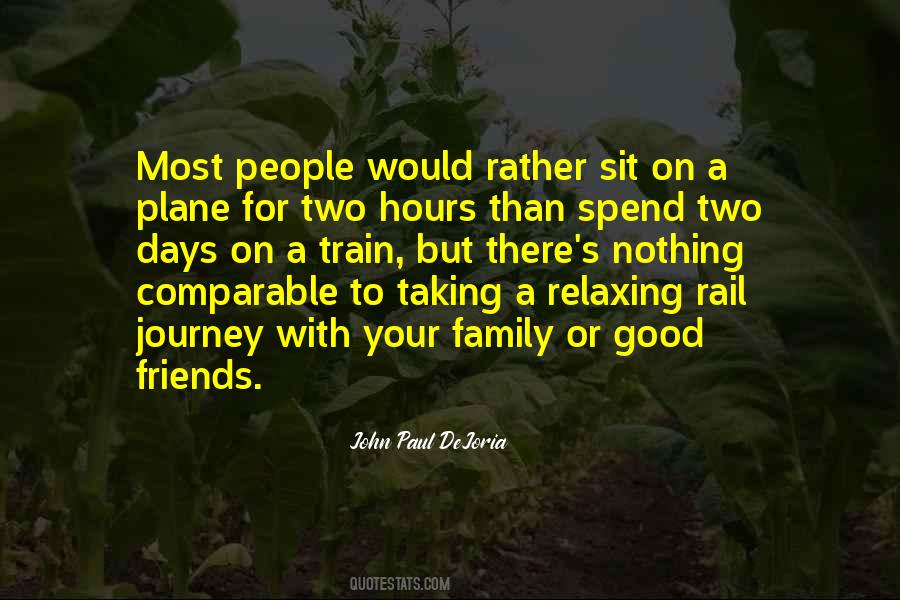 Quotes About Having Few Good Friends #111679