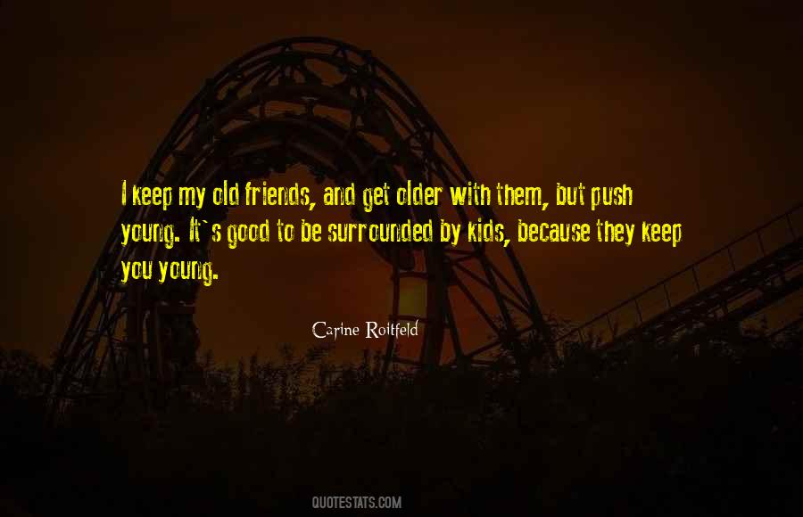 Quotes About Having Few Good Friends #14091