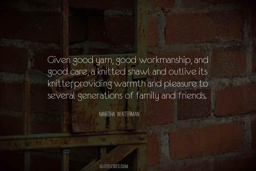 Quotes About Having Few Good Friends #151262