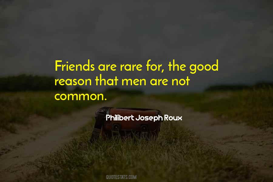 Quotes About Having Few Good Friends #51325