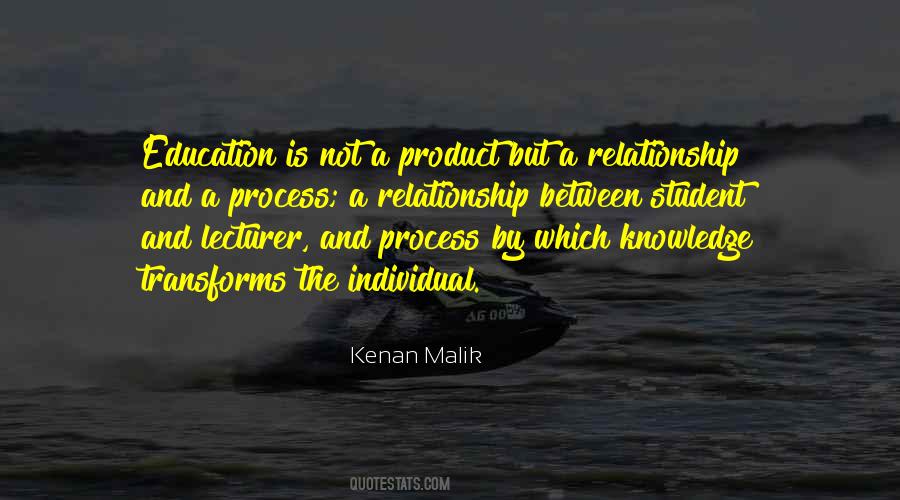Quotes About Knowledge And Education #59128