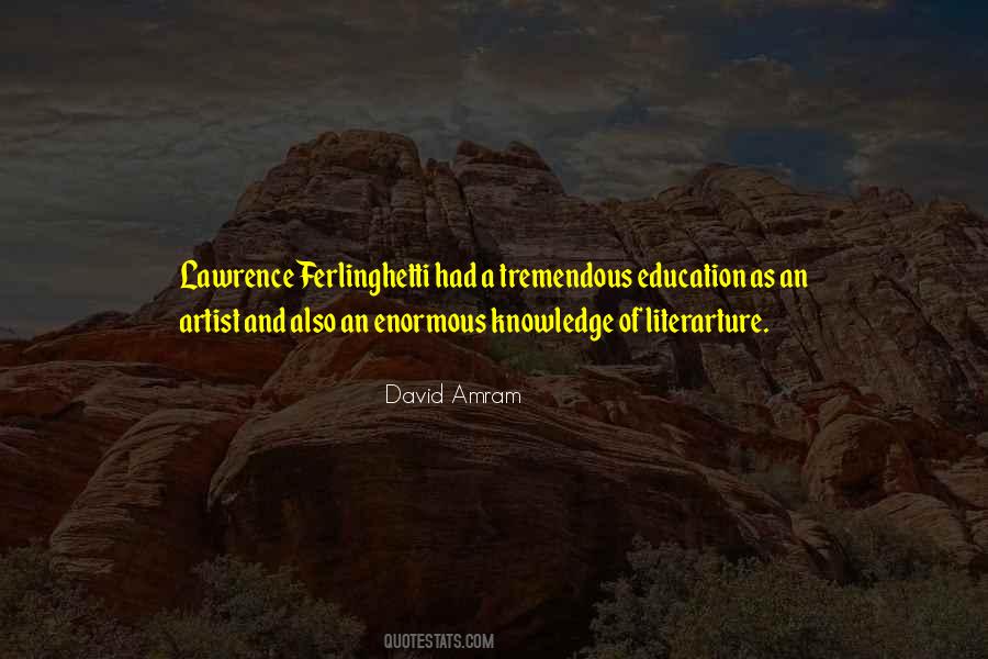 Quotes About Knowledge And Education #60850