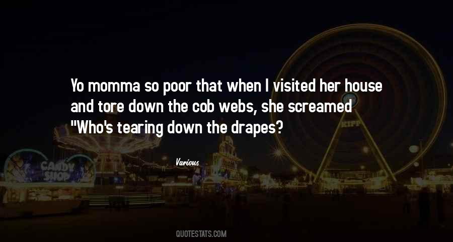 Quotes About Momma #1044268