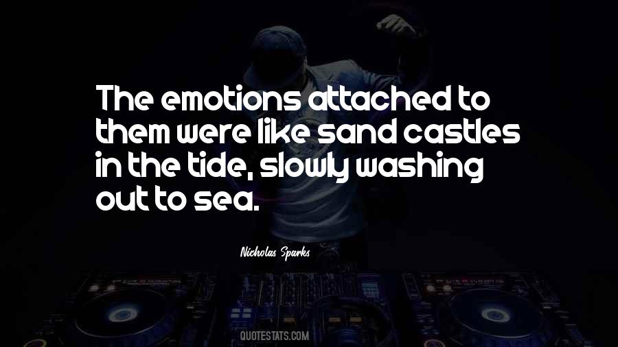 Sea Sand Quotes #145833