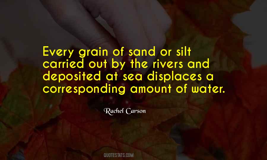 Sea Sand Quotes #786364