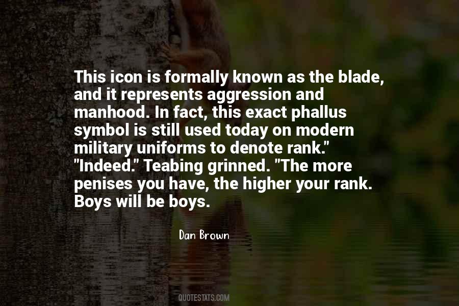 Military Rank Quotes #482503