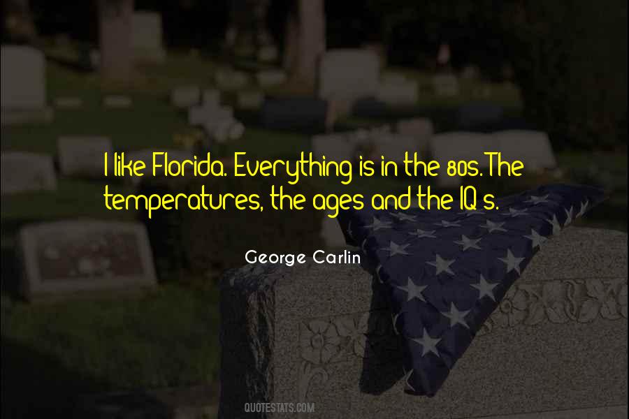 Quotes About Temperatures #1692871
