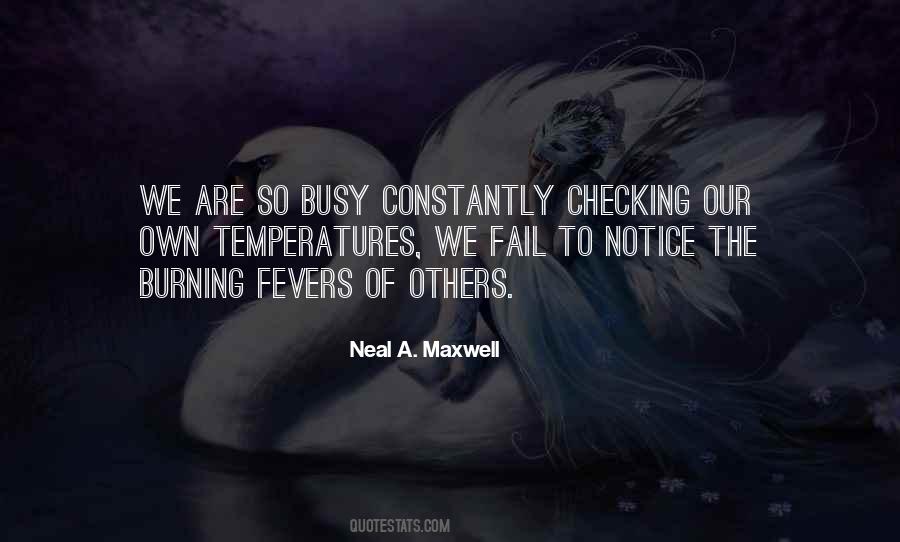 Quotes About Temperatures #969182
