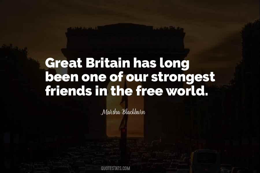 Quotes About Great Friends #167855