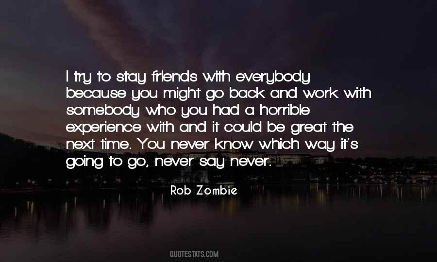 Quotes About Great Friends #355017