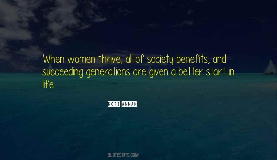 4 Generations Of Women Quotes #327080