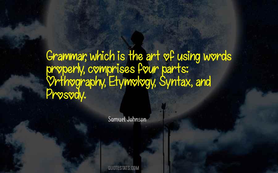 Quotes About Orthography #1700844