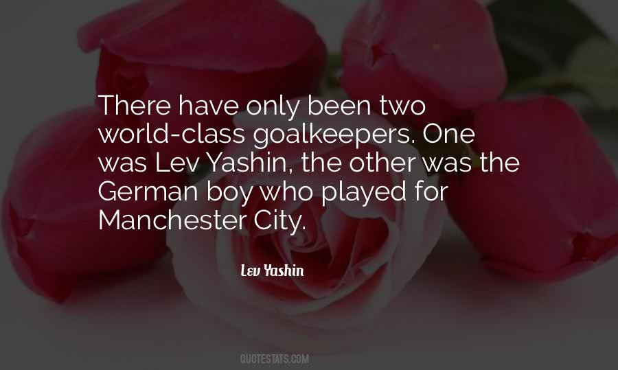 Quotes About Manchester City #805821