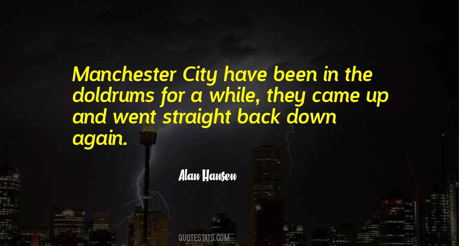 Quotes About Manchester City #867840