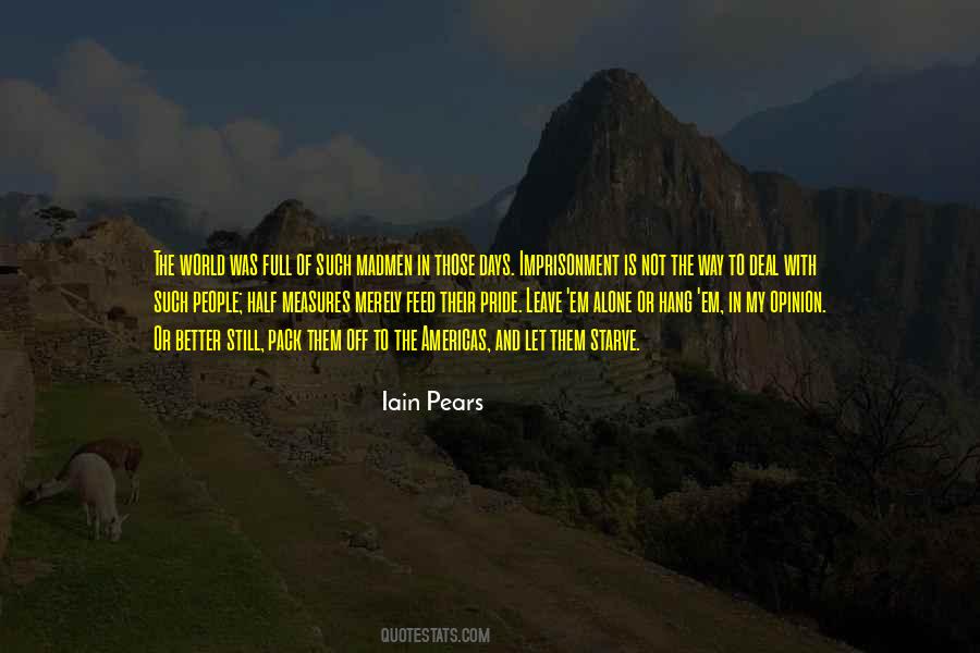 Quotes About Half Full #429495 Quotes About Half Full #429495
