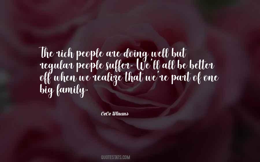 Quotes About Big Families #460724