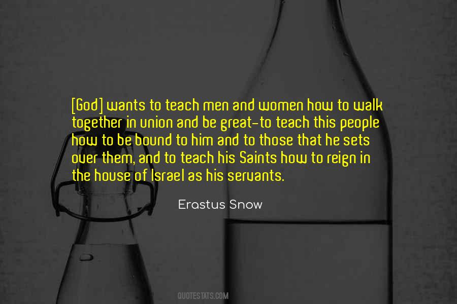 God Of Israel Quotes #1072409