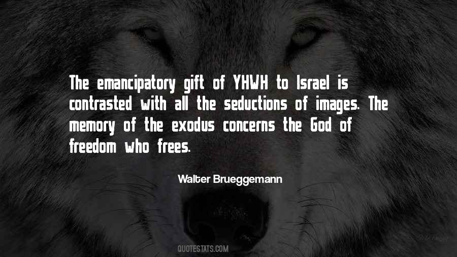 God Of Israel Quotes #364184