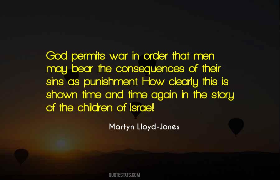 God Of Israel Quotes #681083