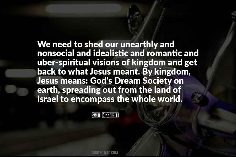 God Of Israel Quotes #918518