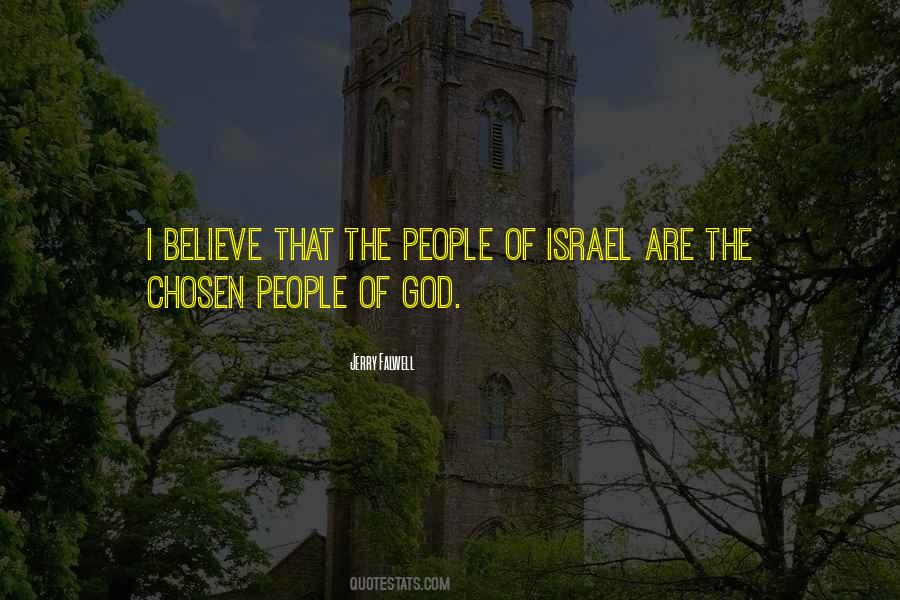 God Of Israel Quotes #923335