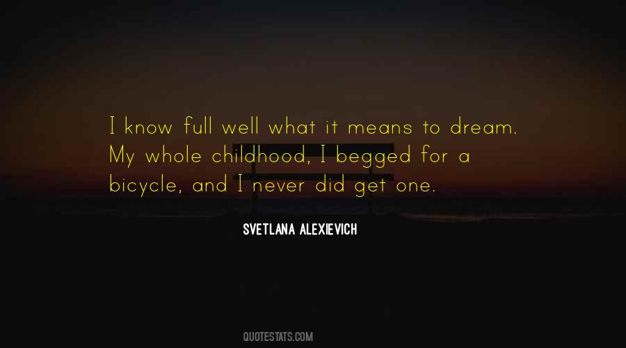 Childhood Suffering Quotes #585961