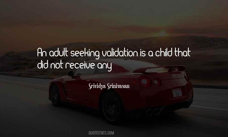 Childhood Suffering Quotes #835534