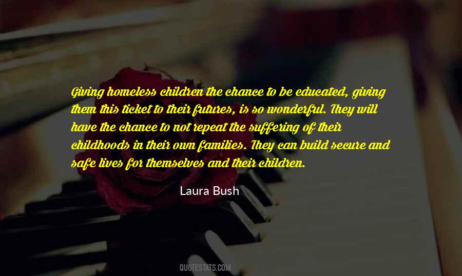 Childhood Suffering Quotes #853237