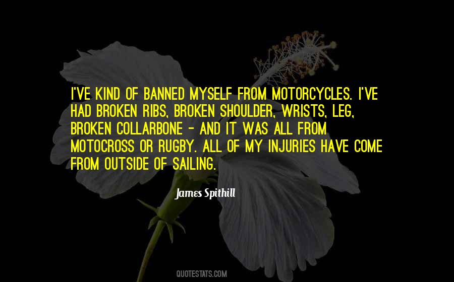 Quotes About Motorcycles #379311