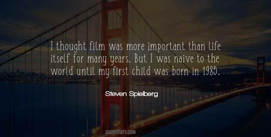 Quotes About My First Born #1227908