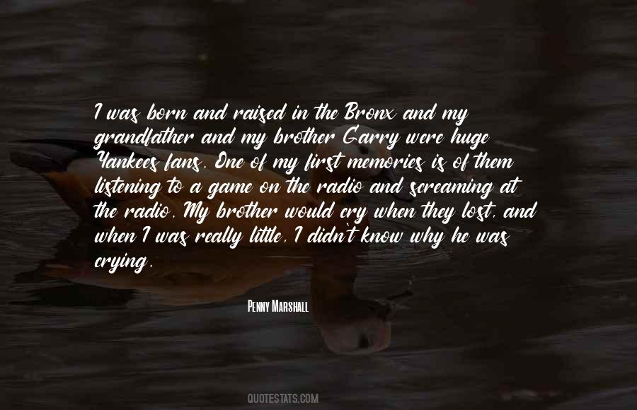 Quotes About My First Born #1282120