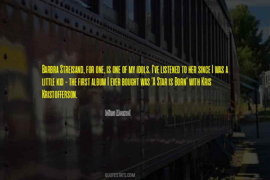 Quotes About My First Born #263417