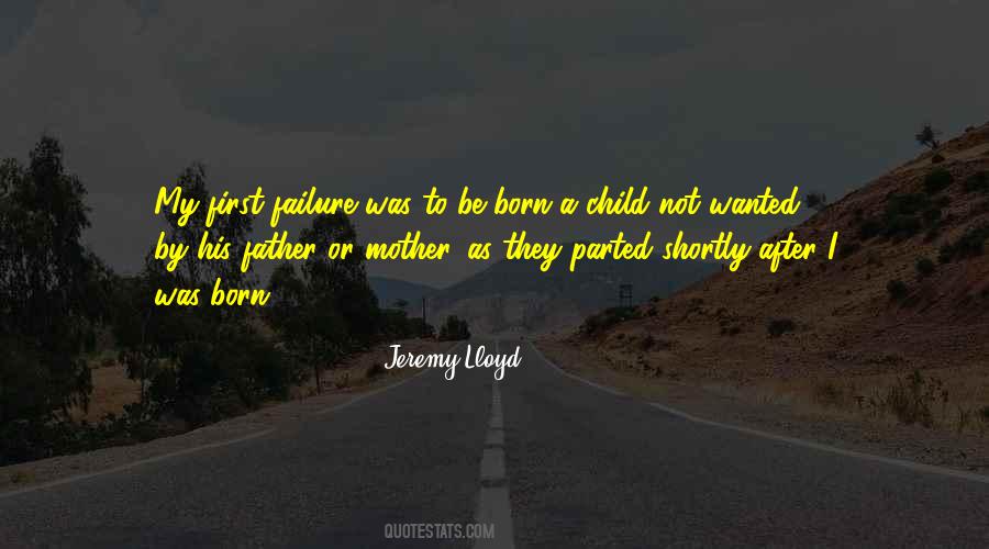 Quotes About My First Born #476853