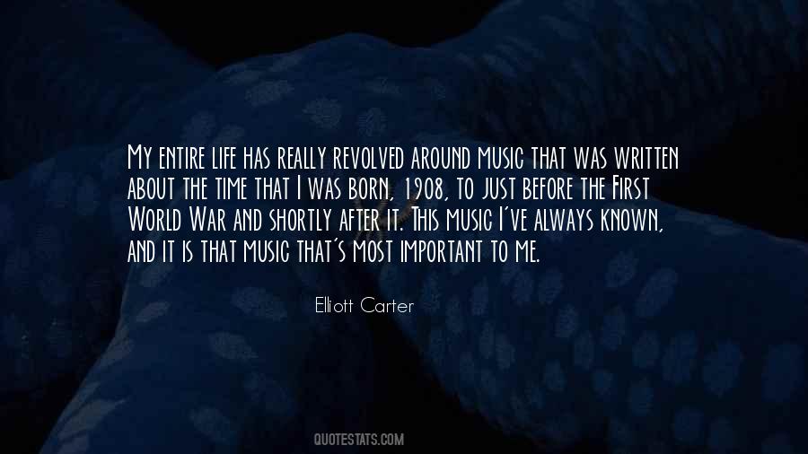 Quotes About My First Born #544378