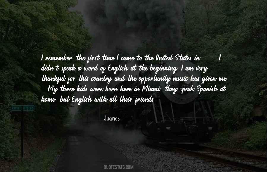 Quotes About My First Born #834024