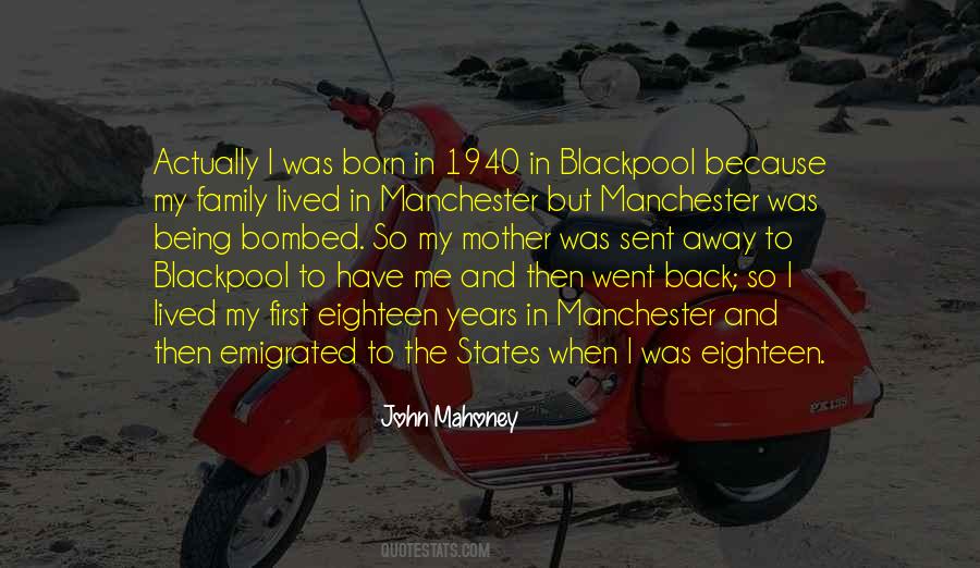 Quotes About My First Born #921539