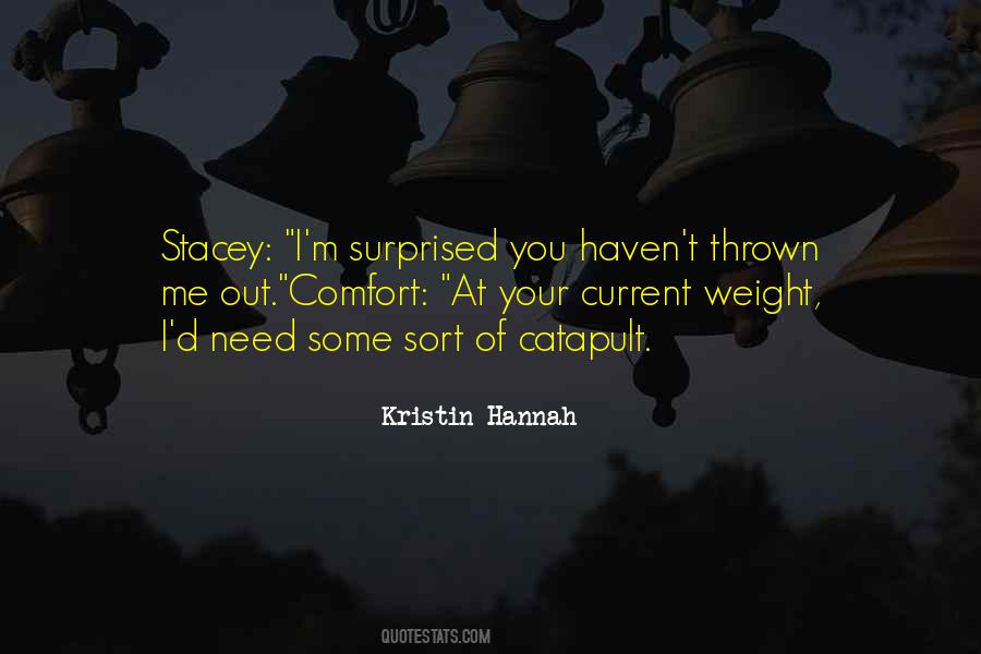 Comfort Me Quotes #102276