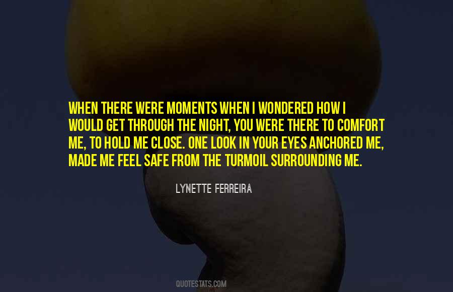 Comfort Me Quotes #1084362