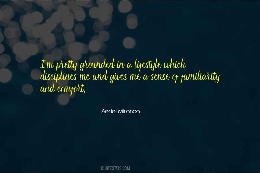 Comfort Me Quotes #114916