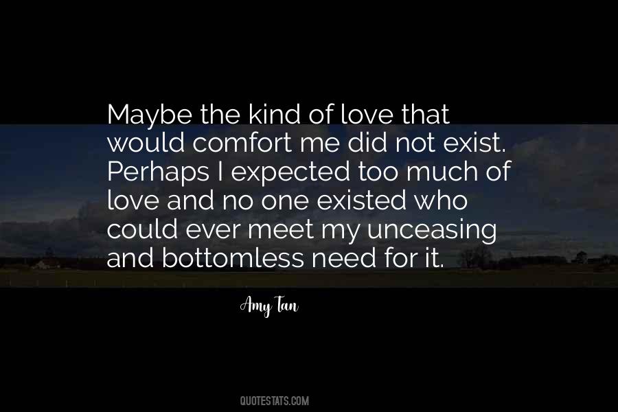 Comfort Me Quotes #1216447