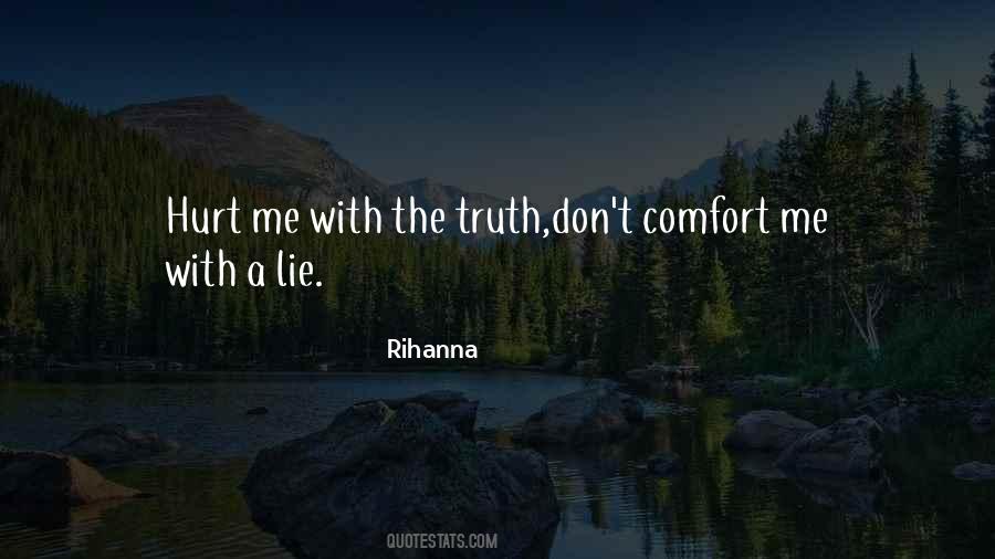 Comfort Me Quotes #1257071