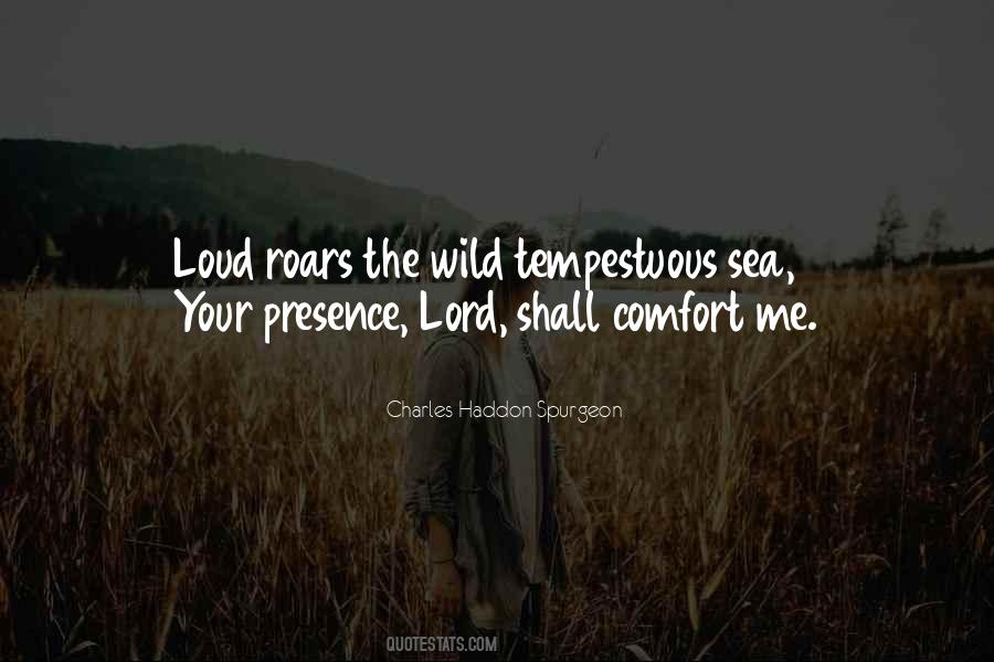 Comfort Me Quotes #441535