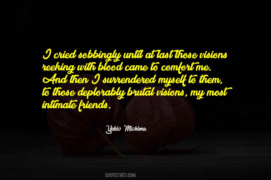 Comfort Me Quotes #518746