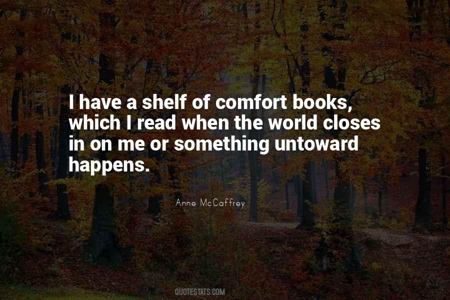 Comfort Me Quotes #59393